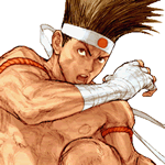 Retrato Joe Higashi CVS Pro