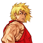 Retrato Ryu CAPCOM VS. SNK PRO