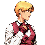 Retrato King CAPCOM VS. SNK PRO