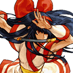 Retrato Nakoruru CVS Pro