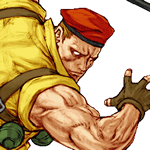 Retrato Rolento CAPCOM VS. SNK PRO