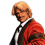 Retrato Rugal Bernstein CAPCOM VS. SNK PRO
