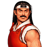Retrato Ryuhaku Todoh CAPCOM VS. SNK PRO