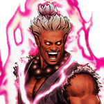 Retrato Akuma CVS Pro