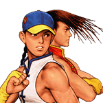 Retrato Yun CVS2