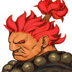 Retrato Akuma CVS Pro