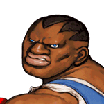 Retrato Balrog CVS Pro