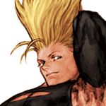 Retrato Benimaru Nikaido CAPCOM VS. SNK PRO