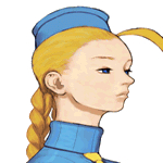Retrato Cammy White CVS Pro