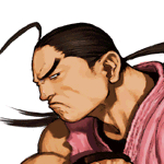 Retrato Dan Hibiki CVS Pro