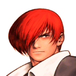 Retrato Iori CVS Pro