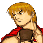Retrato Ken CVS Pro