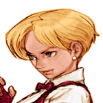 Retrato King CAPCOM VS. SNK PRO