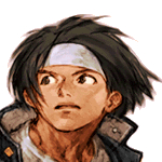 Retrato Kyo Kusanagi CAPCOM VS. SNK PRO