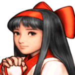 Retrato Nakoruru CVS Pro