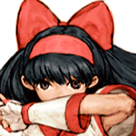 Retrato Nakoruru CAPCOM VS. SNK PRO