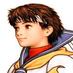 Retrato Sakura CAPCOM VS. SNK PRO