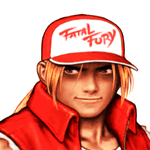 Retrato Terry CVS Pro