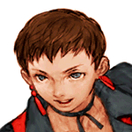 Retrato Vice CAPCOM VS. SNK PRO