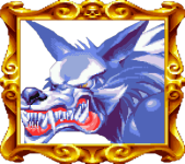 Retrato Jon Talbain Darkstalkers: The Night Warriors