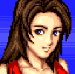 Retrato Tina Dead or Alive Sega Model 2