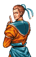 Duke Double Dragon