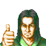 Retrato Karate Kenji Fight Fever