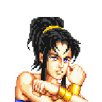 Retrato Miyuki Fight Fever
