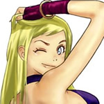 Retrato Bonne Jenet Garou: Mark of the Wolves