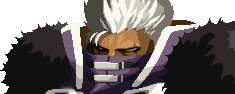Victoria Krizalid KOF 2001