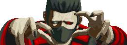 Victoria Ron KOF 2001