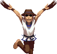 Victoria Choi Bounge KOF 2001
