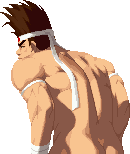 Joe Higashi KOF 2001