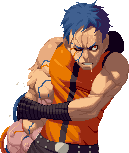 Victoria K9999 KOF 2001