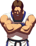 Victoria Kim Kaphwan KOF 2001