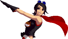 Victoria May Lee KOF 2001