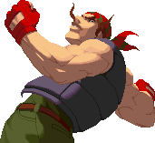 Victoria Ralf Jones KOF 2001
