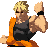 Victoria Ryo Sakazaki KOF 2001