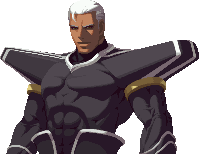 Victoria Zero KOF 2001