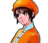 Retrato Bao The King of Fighters 2002 UM