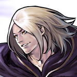 Retrato Igniz The King of Fighters 2002 UM