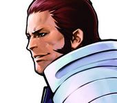 Retrato Maxima The King of Fighters 2002 UM