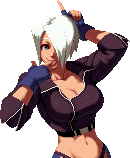Victoria Angel KOF 2002