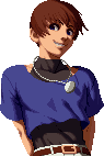 Victoria Chris KOF 2002