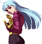 Victoria Kula Diamond KOF 2002