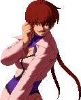 Victoria Shermie KOF 2002