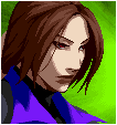 Retrato Duo Lon The King of Fighters 2003