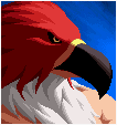 Retrato Griffon The King of Fighters 2003