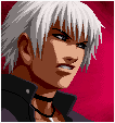 Retrato K Dash The King of Fighters 2003