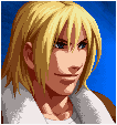 Retrato Terry Bogard The King of Fighters 2003